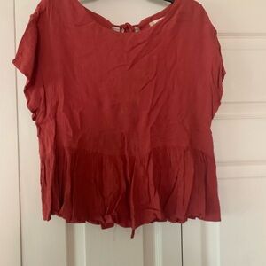 Comfortable and flirty